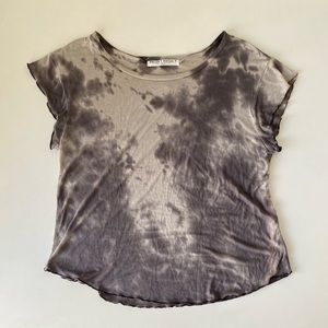 size: M  color: GRAY BLACK tie dye
brand: PROJECT SOCIAL T LOS ANGELES